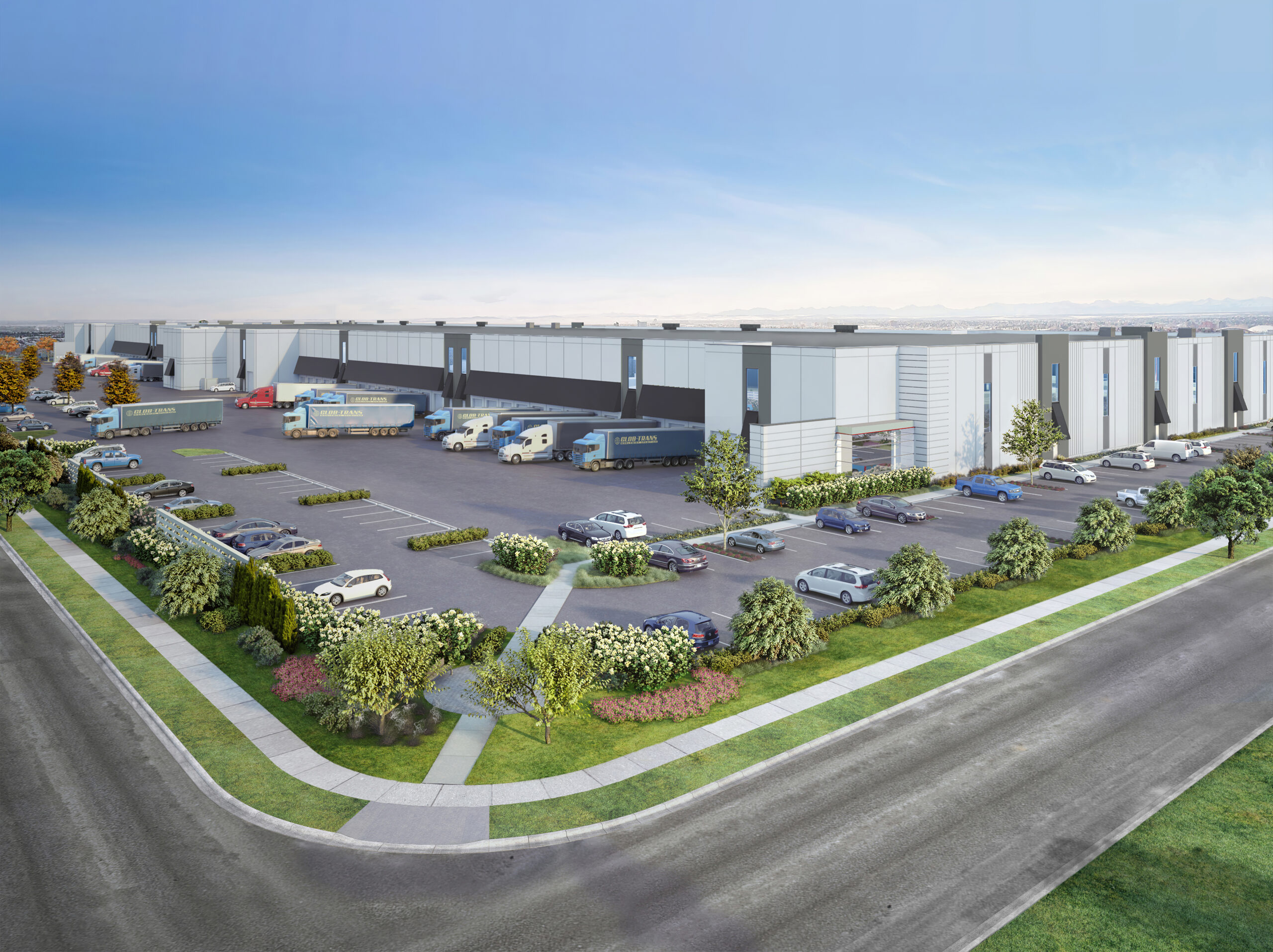 Choice Industrial Centre Banner