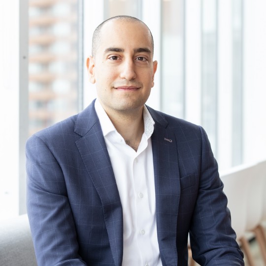 David Muallim Picture