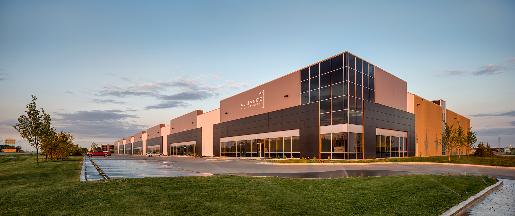 Horizon Business Park Banner