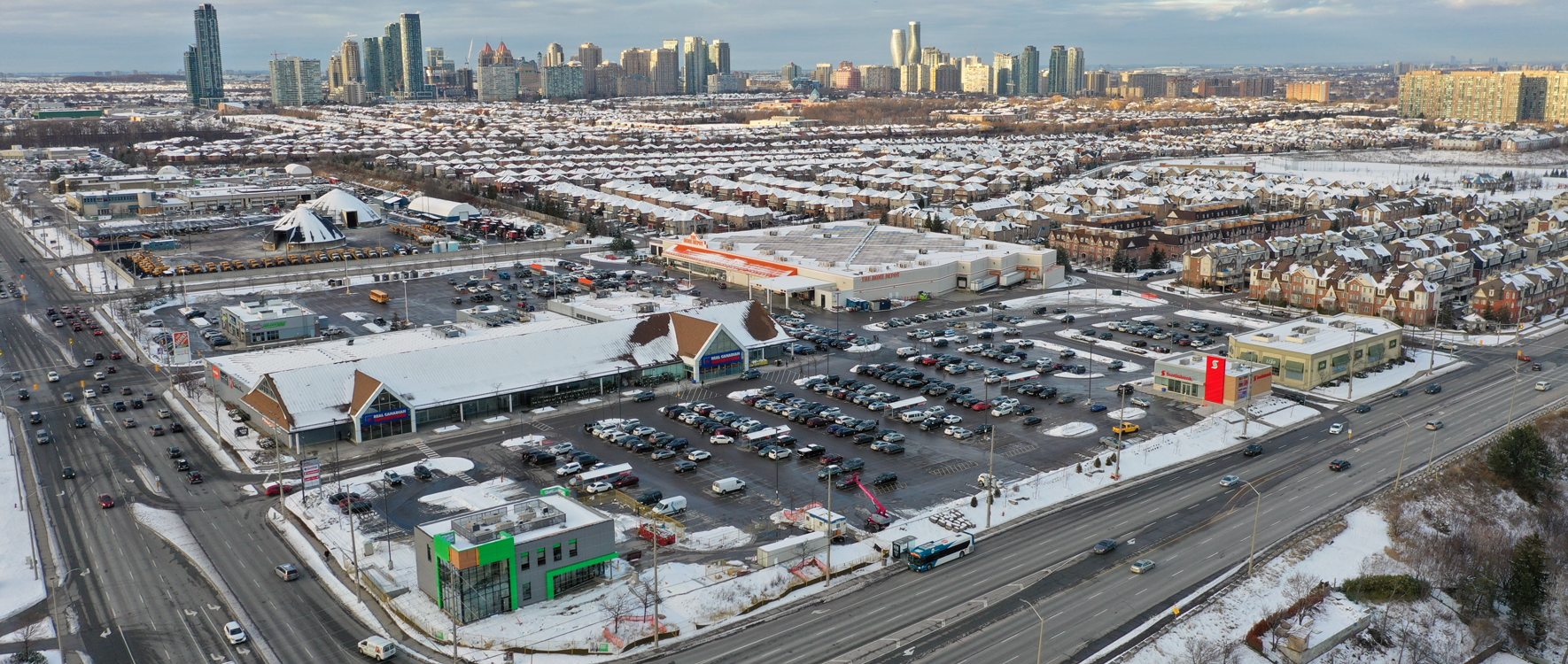 Mavis & Dundas Banner