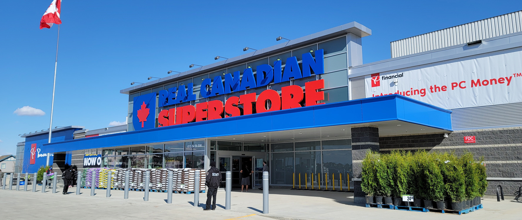 Harvest Hills Market Banner