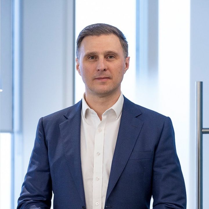 Niall Collins Picture