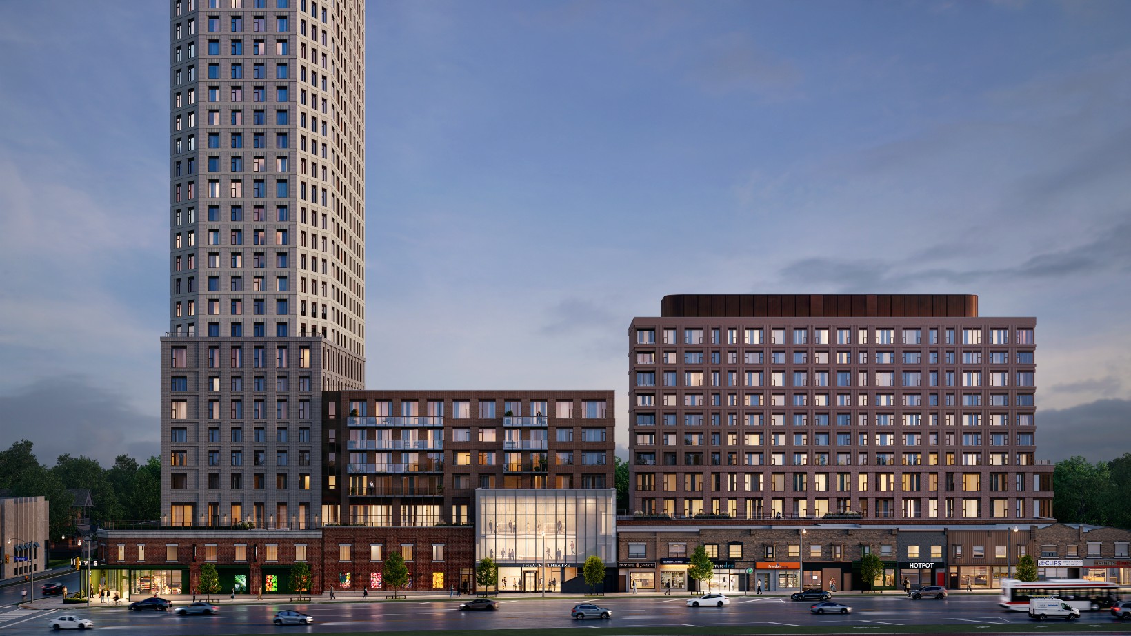 985 Woodbine Gallery 1