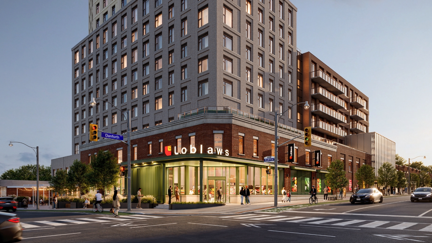 985 Woodbine Gallery 3