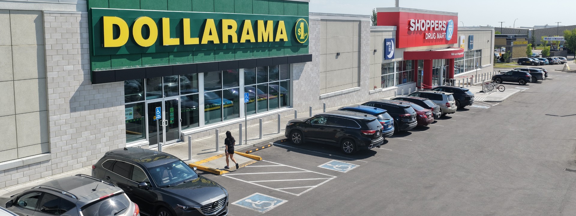 Choice Coventry Hills Property in Calgary Becomes Canada’s First Retail Building to Achieve CAGBC’s Zero Carbon Design Certification Banner