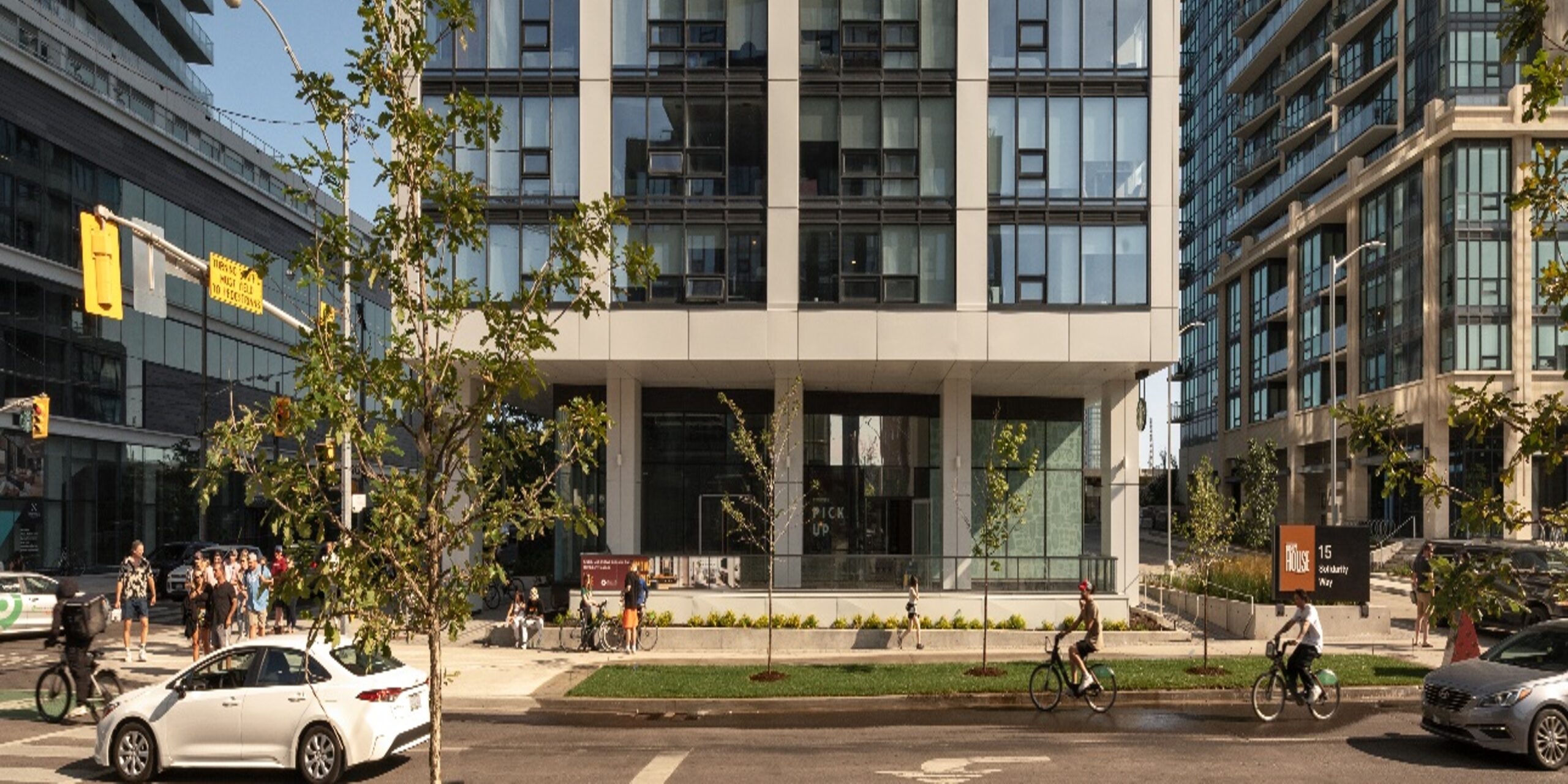 Liberty House Banner