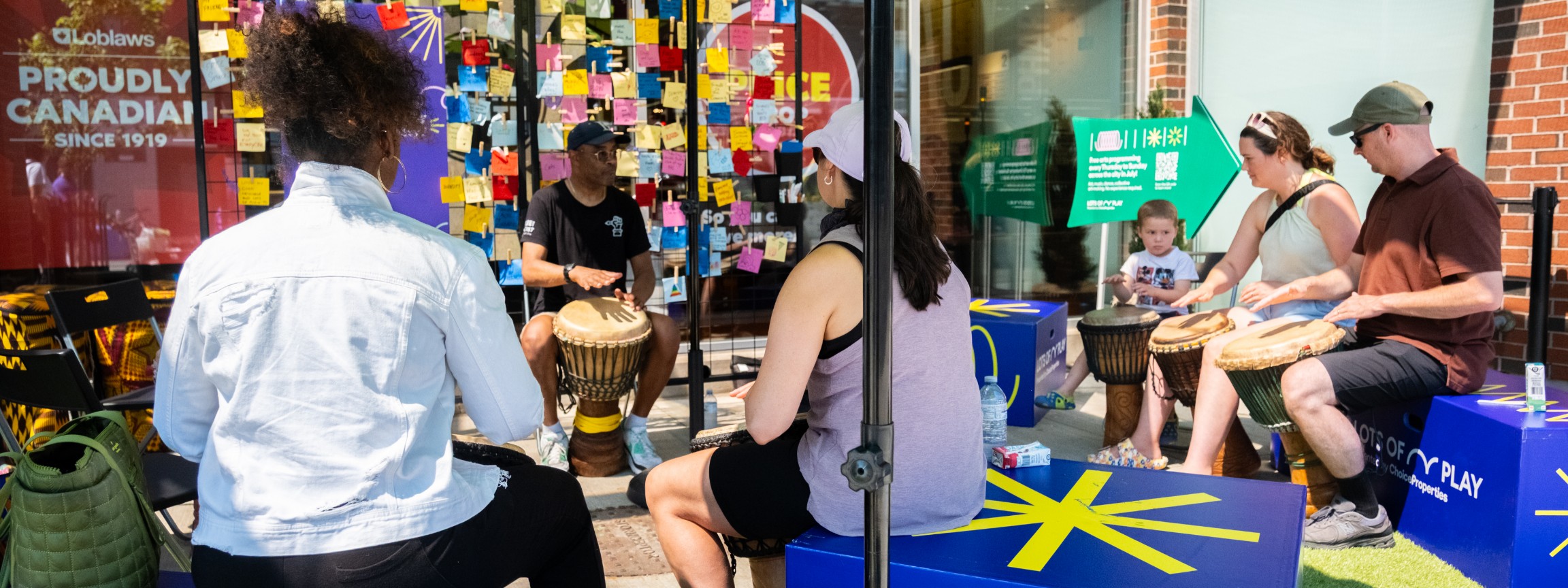 Lots of Play – The Annex Banner