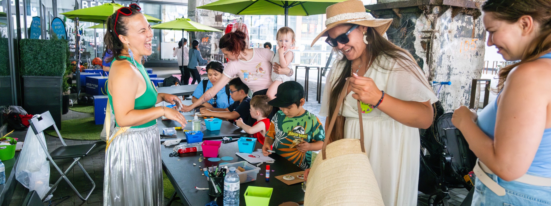 Lots of Play – Fort York Banner
