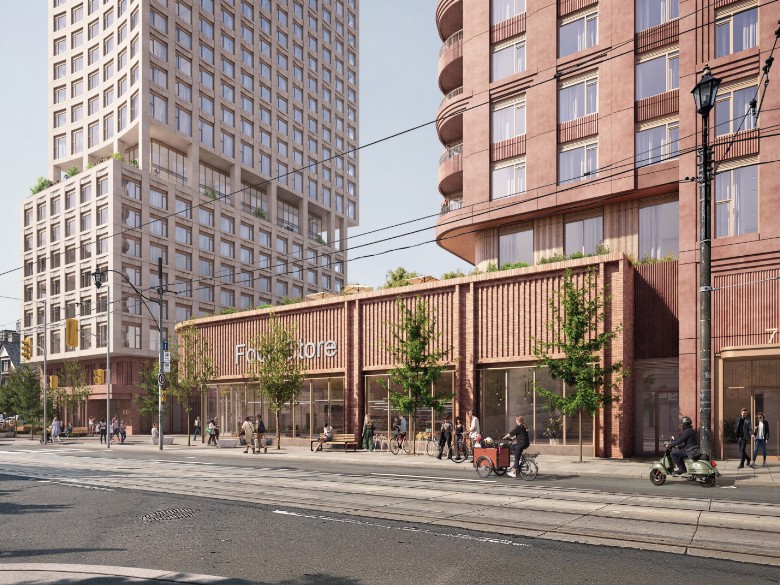 Residential building