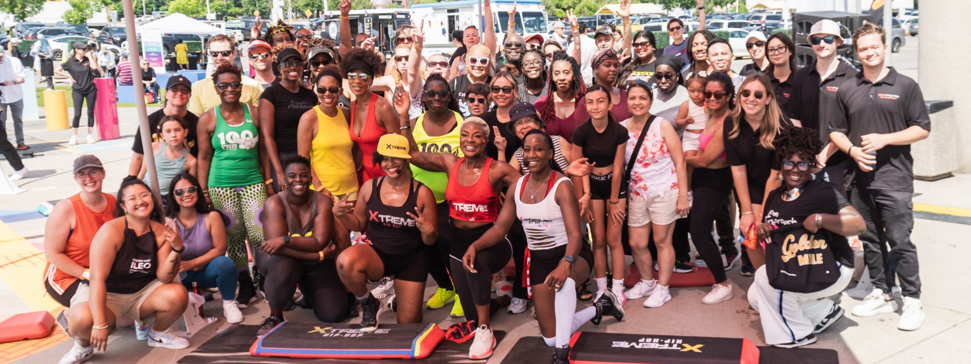 Scarborough Proud Banner