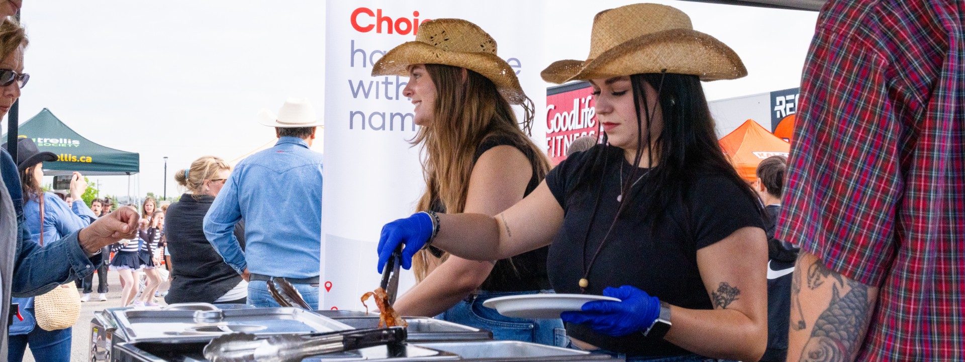 Calgary Stampede Banner