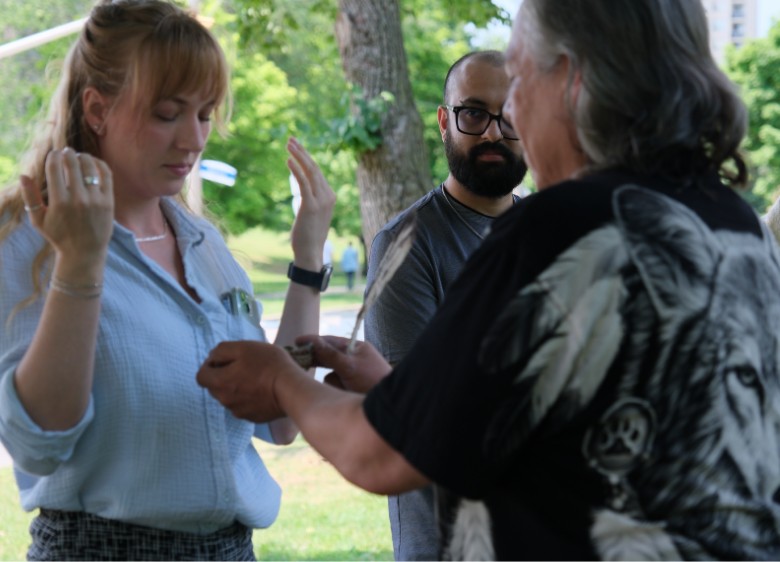 Truth Reconciliation