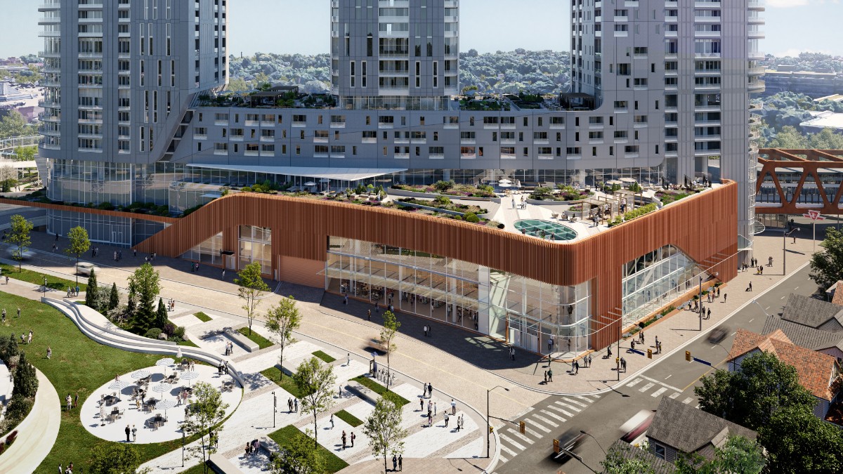 449 Carlaw Ave. Banner