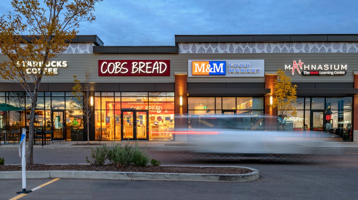 Harvest Pointe Banner