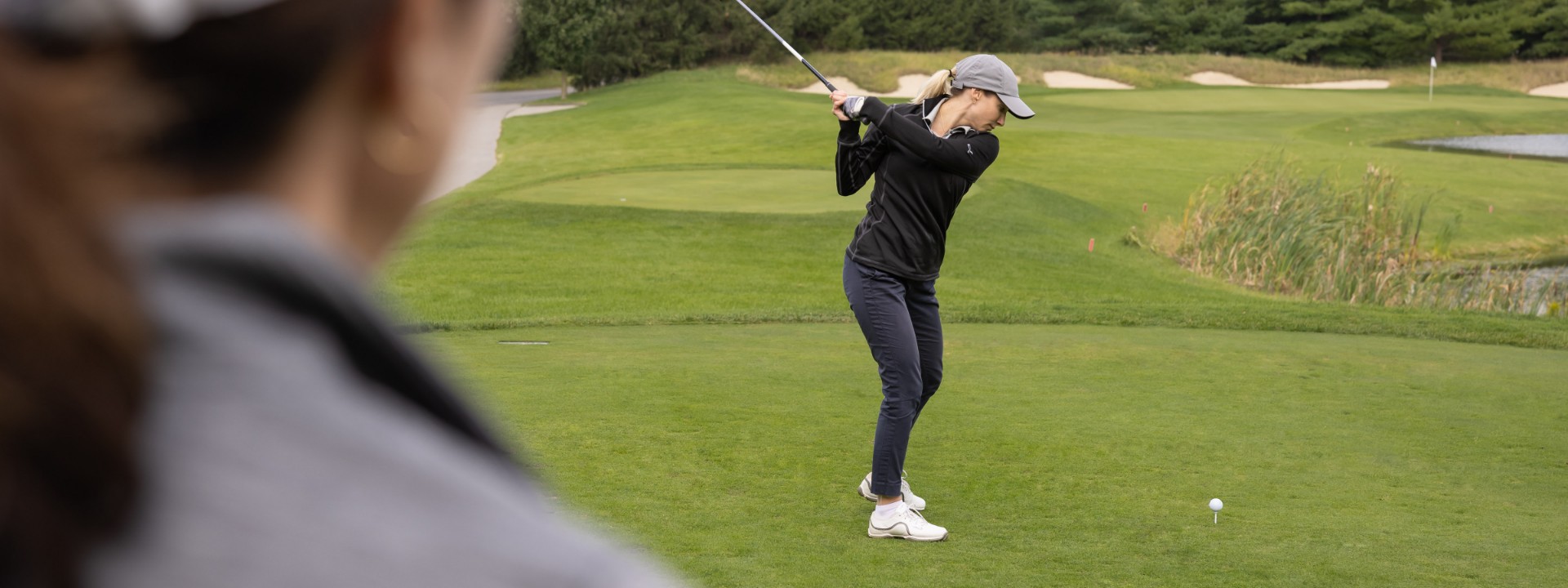 Annual Golf Classic Banner